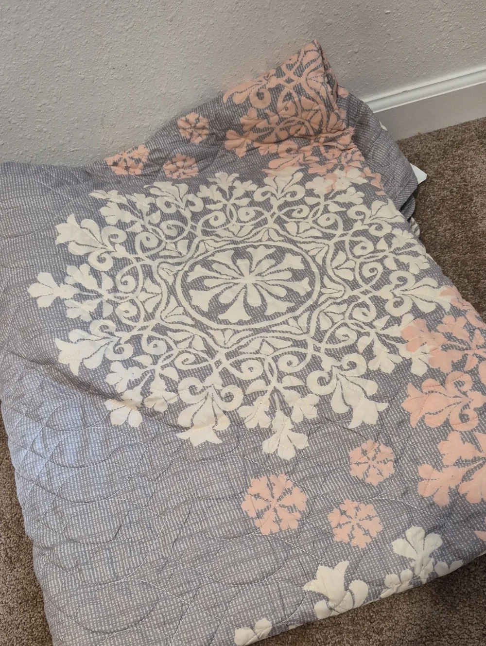 Queen Quilt, Quilt Only